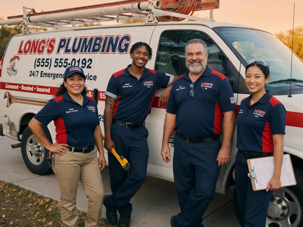 Leak Detection company in Luling, TX